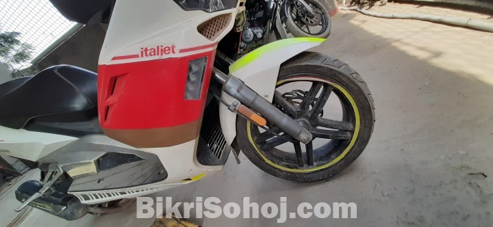 italjet scooter